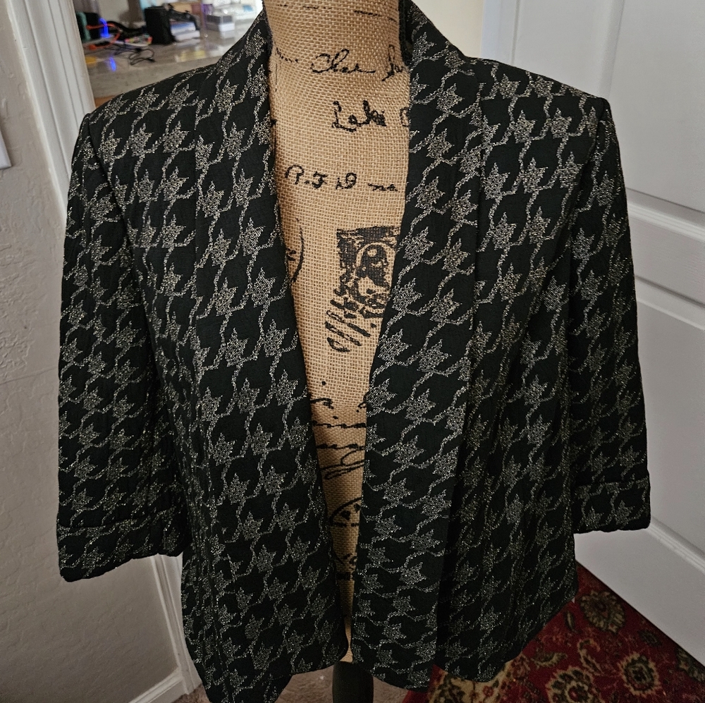 NWT ☆ Kasper Jacket, Size 14P, Brand NEW!